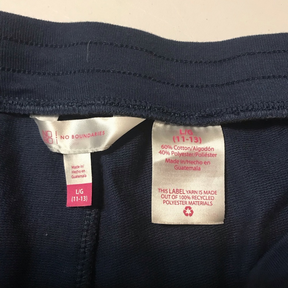 Classic Navy Sport Short - Picture 6 of 6